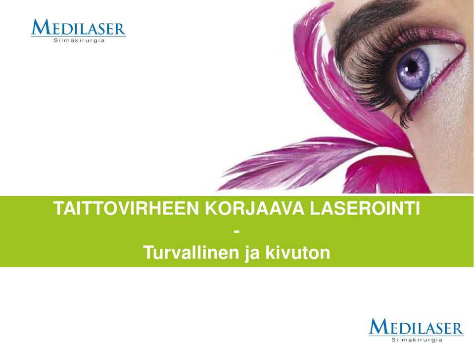 LASEROINTI -