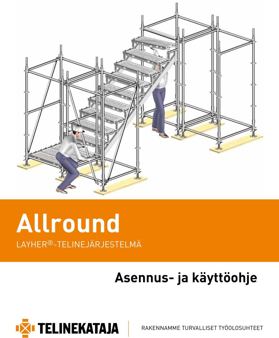 Asennus- ja käyttöohje