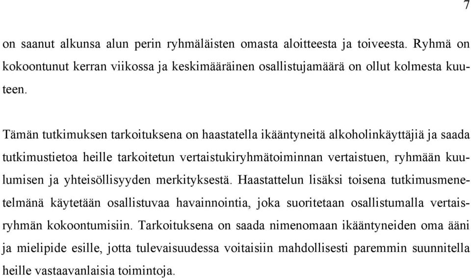 ja yhteisöllisyyden merkityksestä.