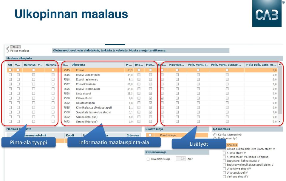 Informaatio