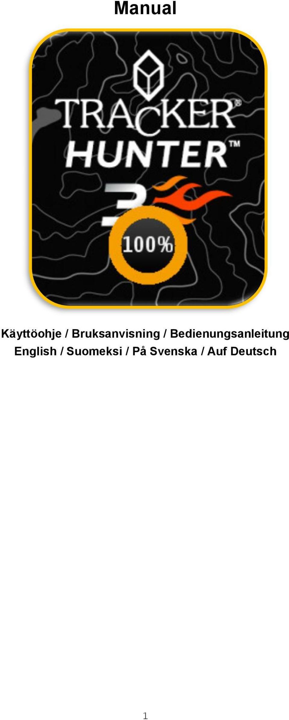 Bedienungsanleitung