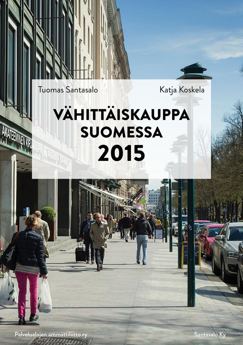 SUOMESSA 2015