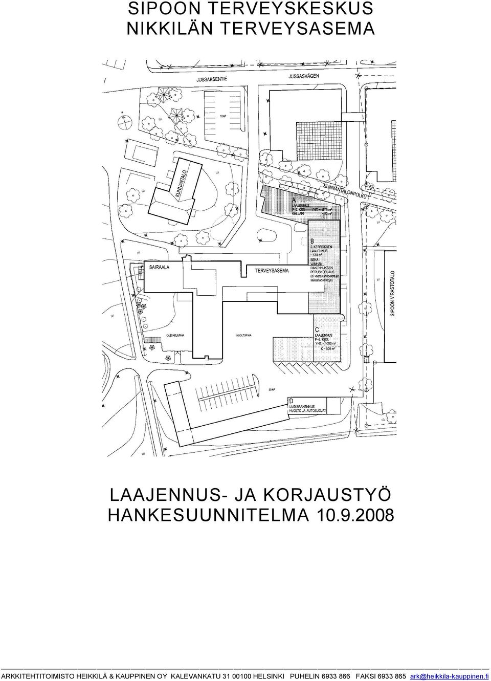 LAAJENNUS- JA