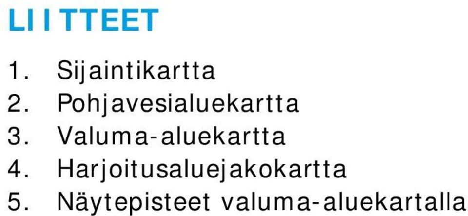 Valuma-aluekartta 4.