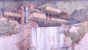 Frank Lloyd Wright (1867-1959) Frank Lloyd Wright Unity Temple, Oak Park