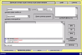 Termi on valittu, paina Search, hakutermin MeSHluonteen osoittaa sen tarkennin.
