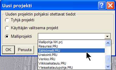 Asko Saarenpää, 0400-571 114 Jaetaan rekisterit ja kalenterit. Malliprojektin myötä projekteilla on projekteilla on yhteiset rekisterit sekä kalenteri.