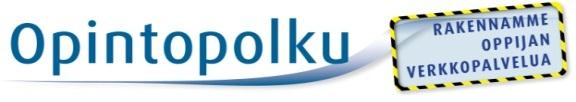 Oppija ja elinikäinen oppiminen Hakeutujan tietopalvelut Opintojen aikaiset palvelut Siirtymävaiheen palvelut Työ- ja elinkeinoelämä kokoavat hakeutumiseen liittyvät palvelut yhteen.