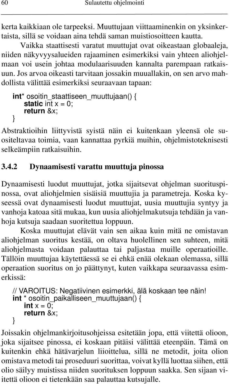 ratkaisuun.