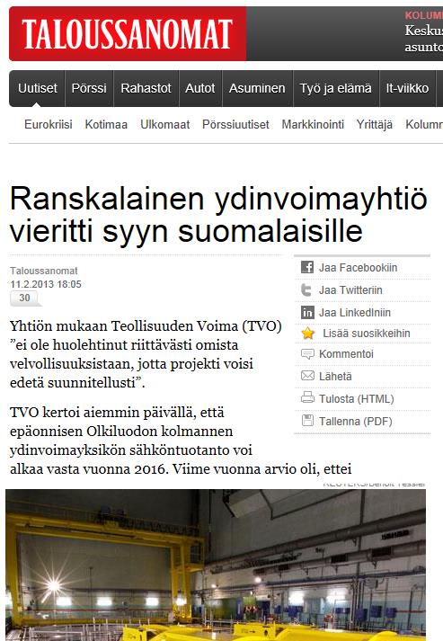 Valitsemalla oikeat ihmiset