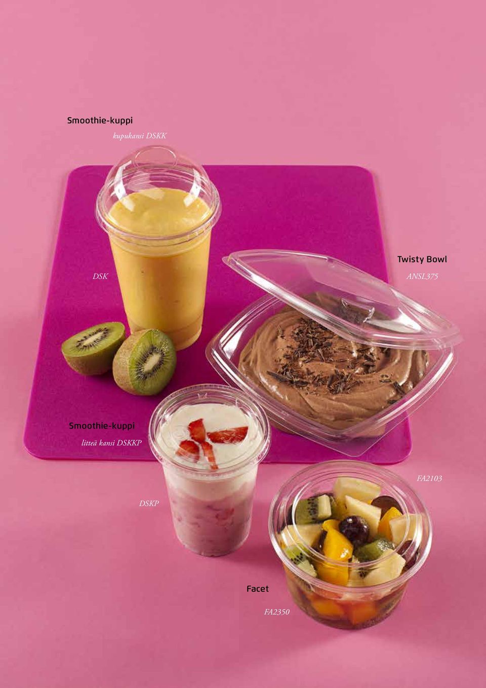 ANSL375 Smoothie-kuppi