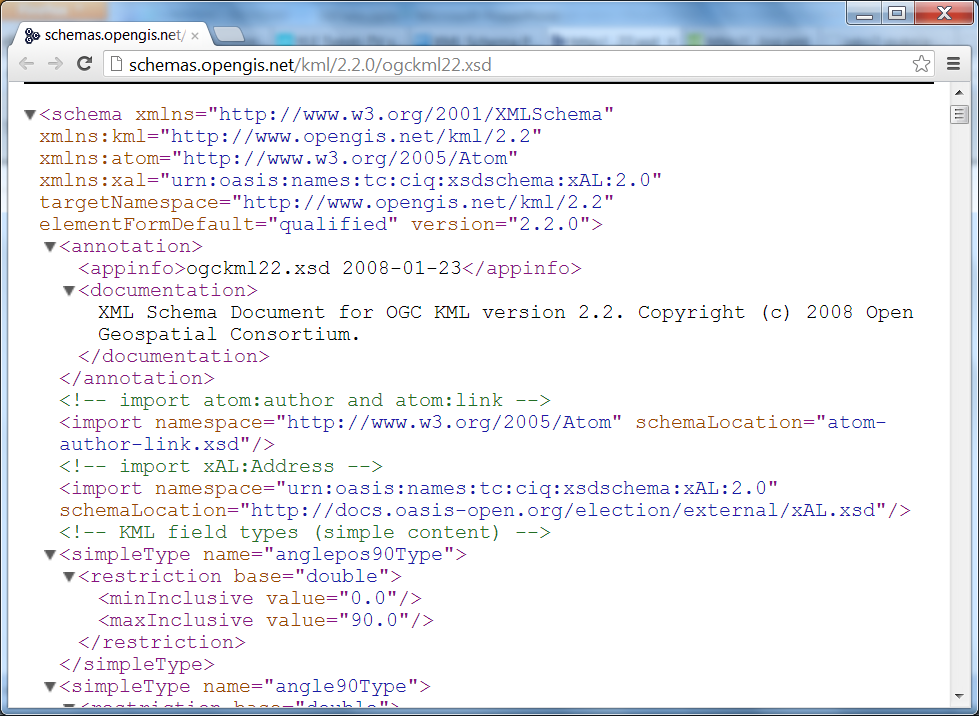 http://www.opengis.