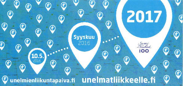 HAASTE YHDISTYKSILLE/TOIMIJOILLE/KUNTALAISILLE Osallistu VIRKIÄ SYYSKUU - tapahtumaan Kannuksessa.