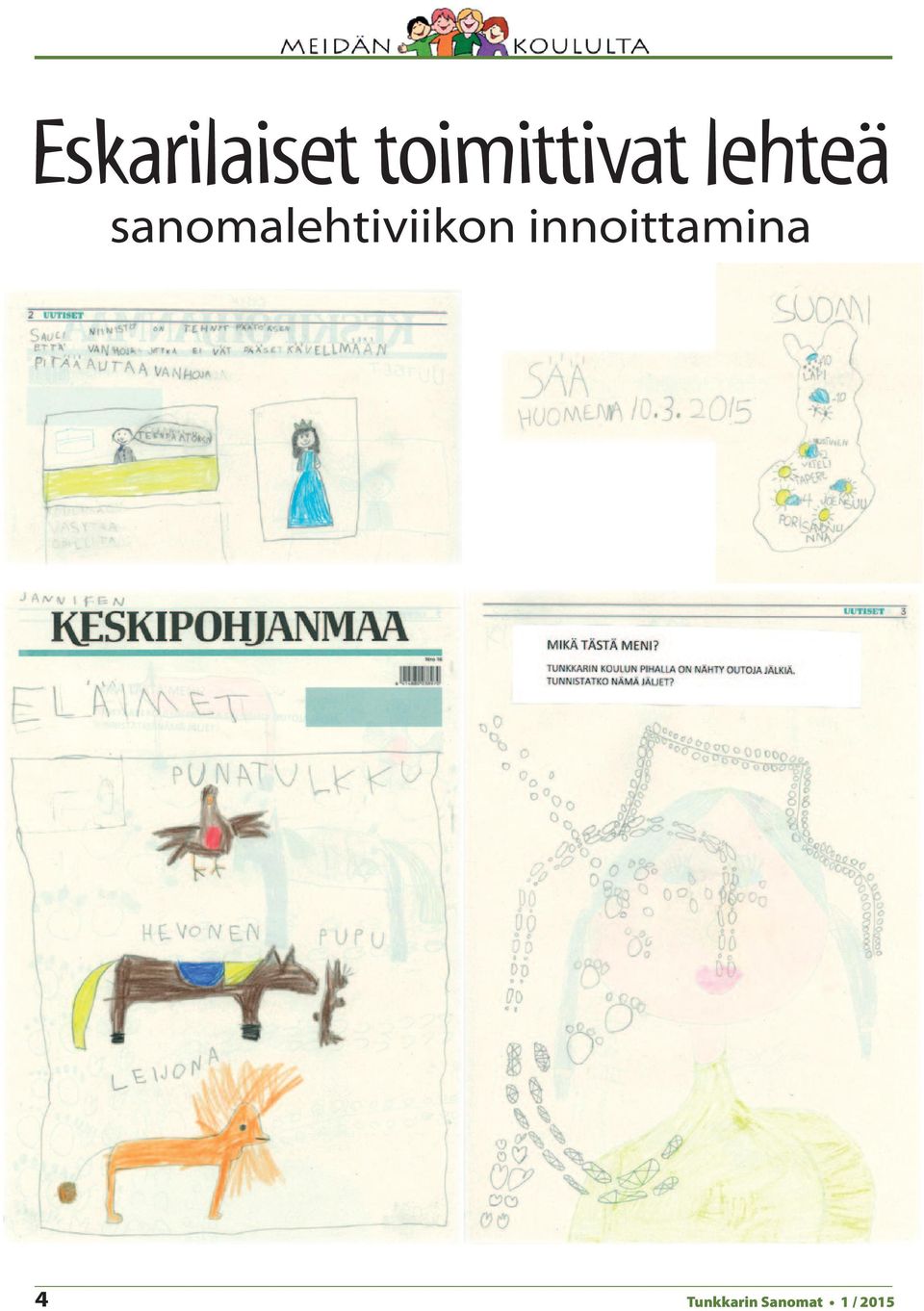 sanomalehtiviikon