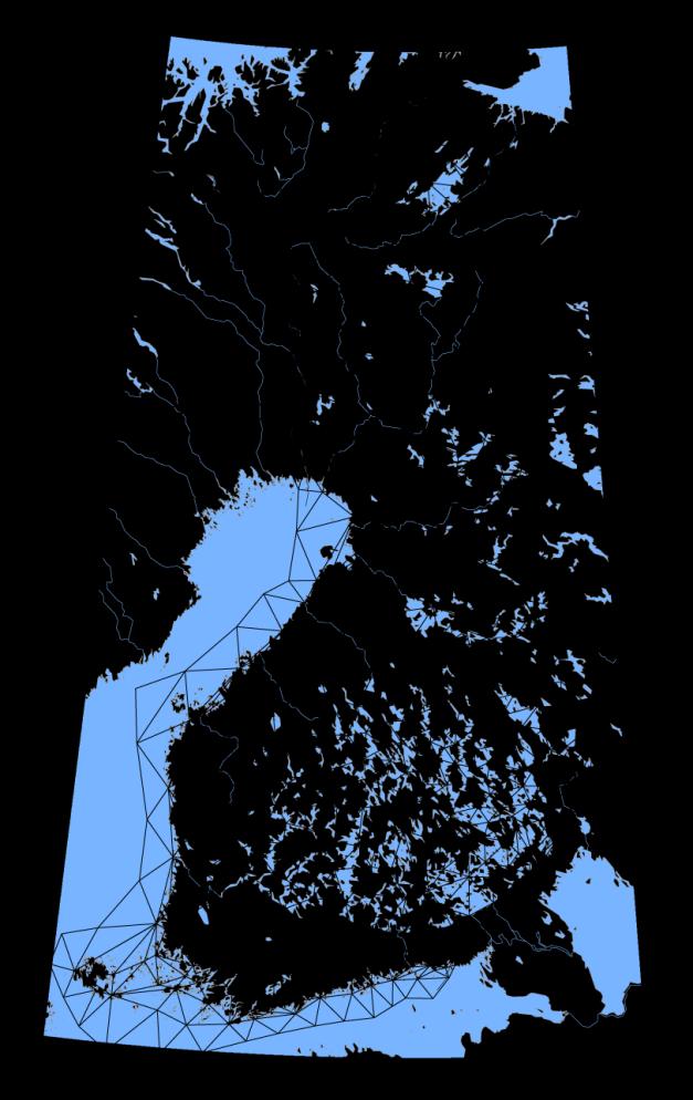 Muunnosvaihtoehdot Pohdittavia seikkoja: - olemassa olevan muunnoksen käyttö - valtakunnallinen?
