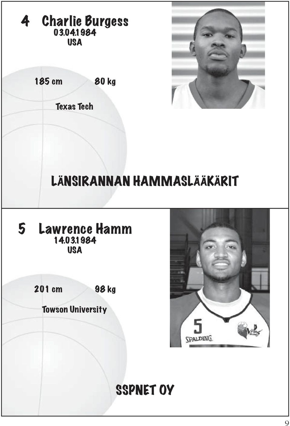 LÄNSIRANNAN HAMMASLÄÄKÄRIT 5 Lawrence