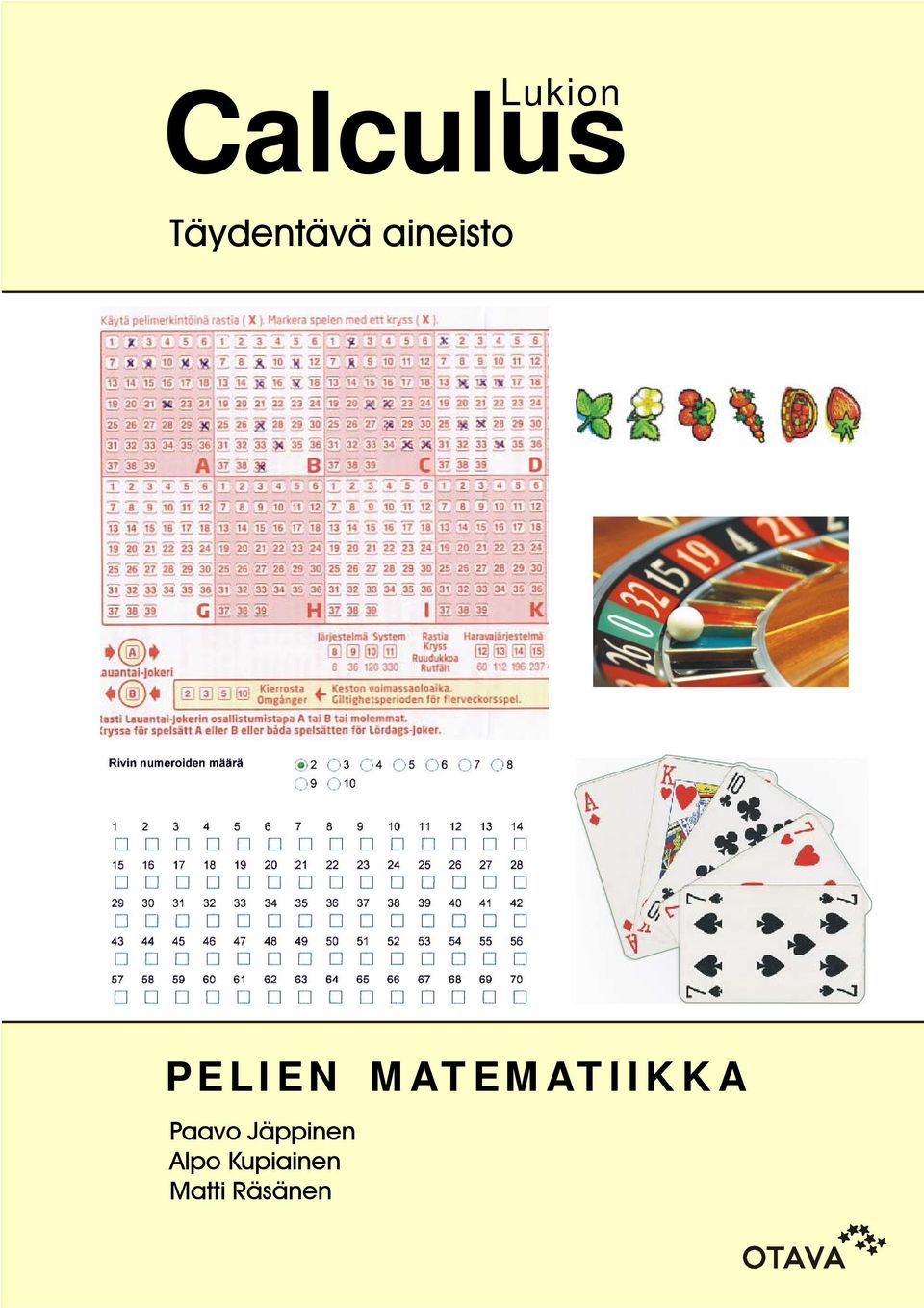 PELIEN MATEMATIIKKA