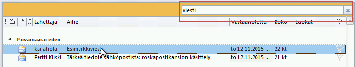 Luo uusi allekirjoitus uusi painikkeella. Anna allekirjoitukselle nimi. Laadi allekirjoitus muokkaa allekirjoitus kohtaan. Muotoilu on hyvä sellaisenaan. Älä vaihda fonttia, väriä tai tekstin kokoa.