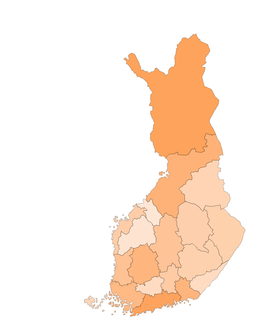 talvimatkailun aseman vahvistaminen ja markkina-aseman puolustaminen Pohj.