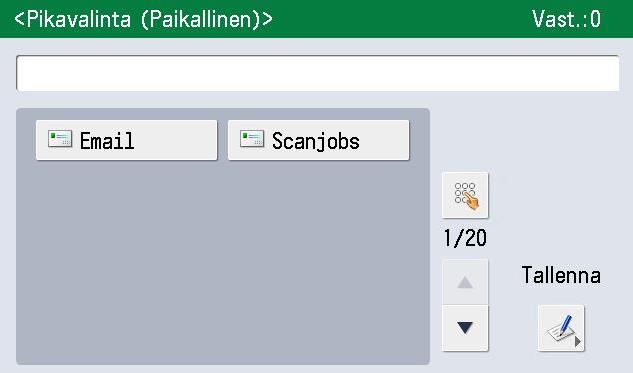 sähköpostiisi Scanjobs