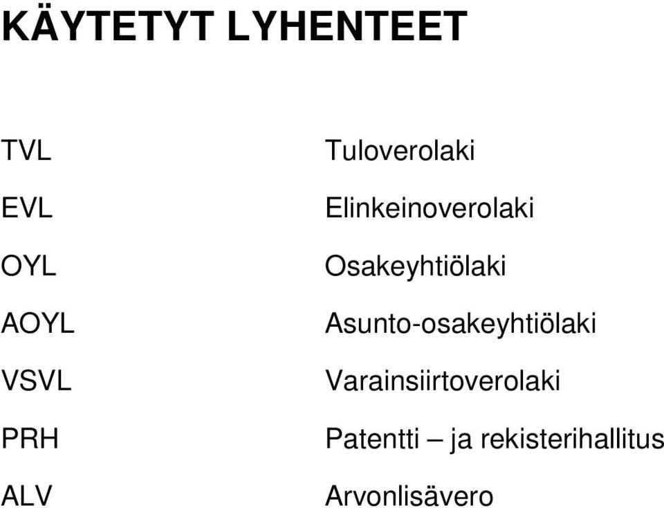 Osakeyhtiölaki Asunto-osakeyhtiölaki