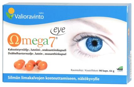 Apua kuivasilmäisyyteen: 1) Kostutustuotteet - Biodrop, jossa on 20 suljettavaa pipettiä.