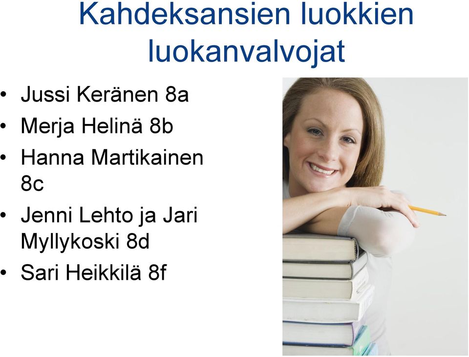 Martikainen 8c Jenni Lehto ja Jari