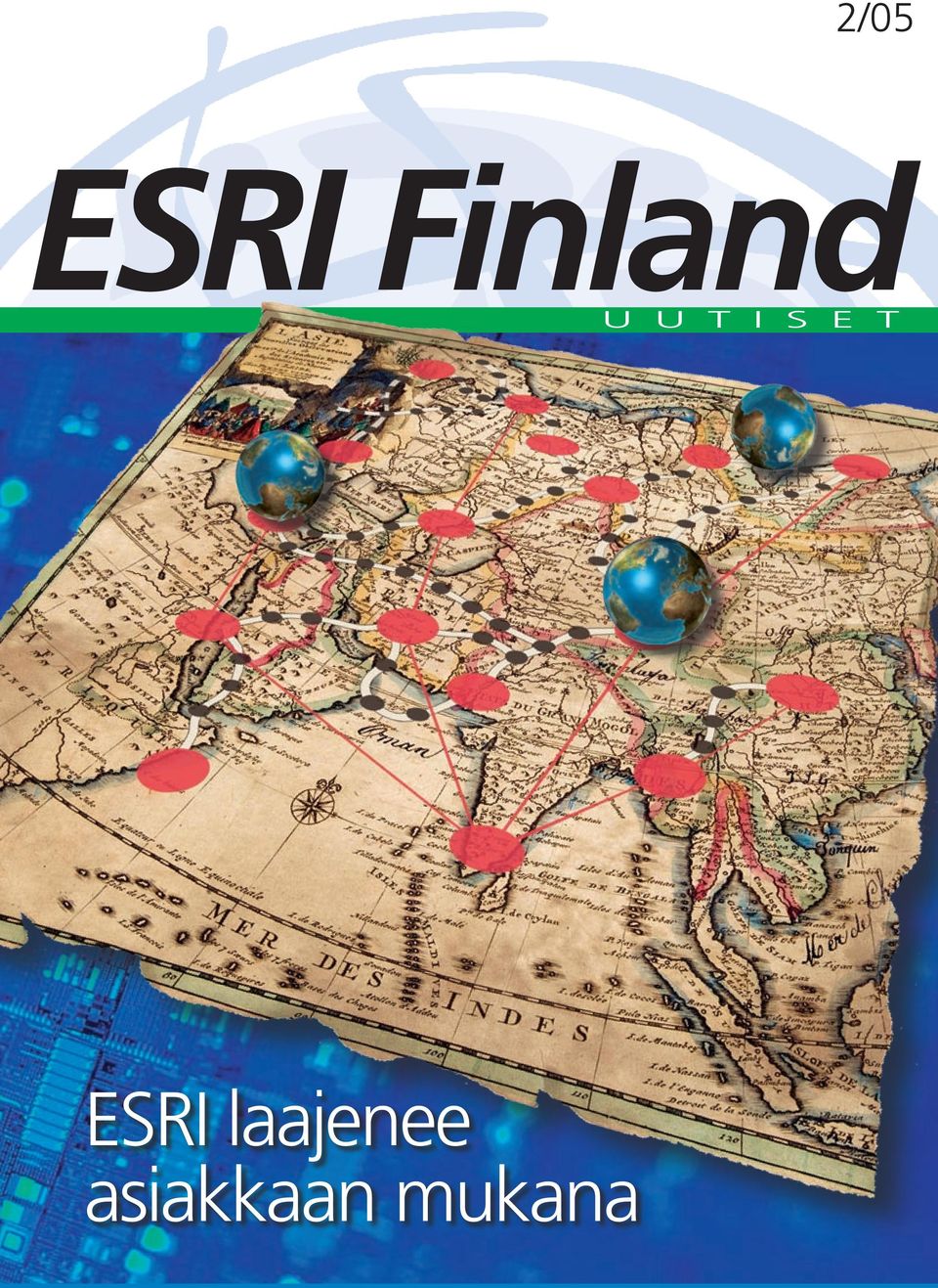 s e t ESRI