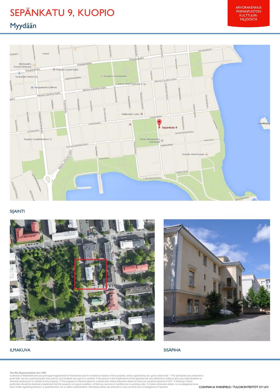 SISÄPIHA