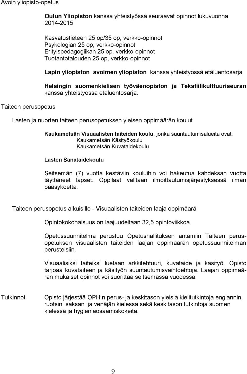 Tekstiilikulttuuriseuran kanssa yhteistyössä etäluentosarja.