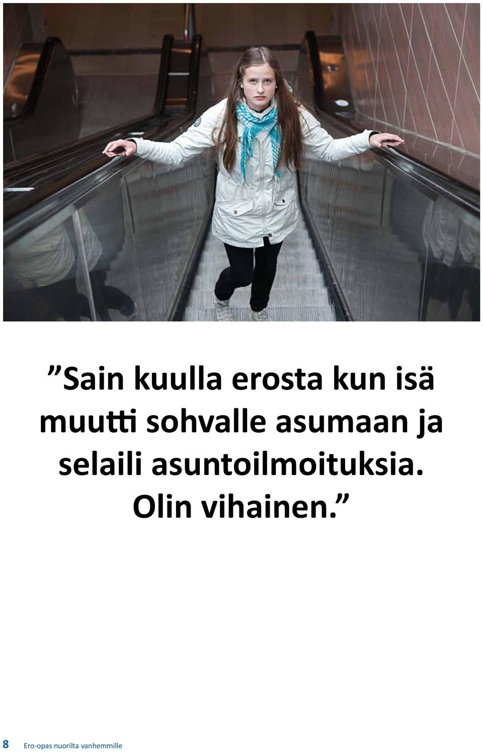 selaili asuntoilmoituksia.