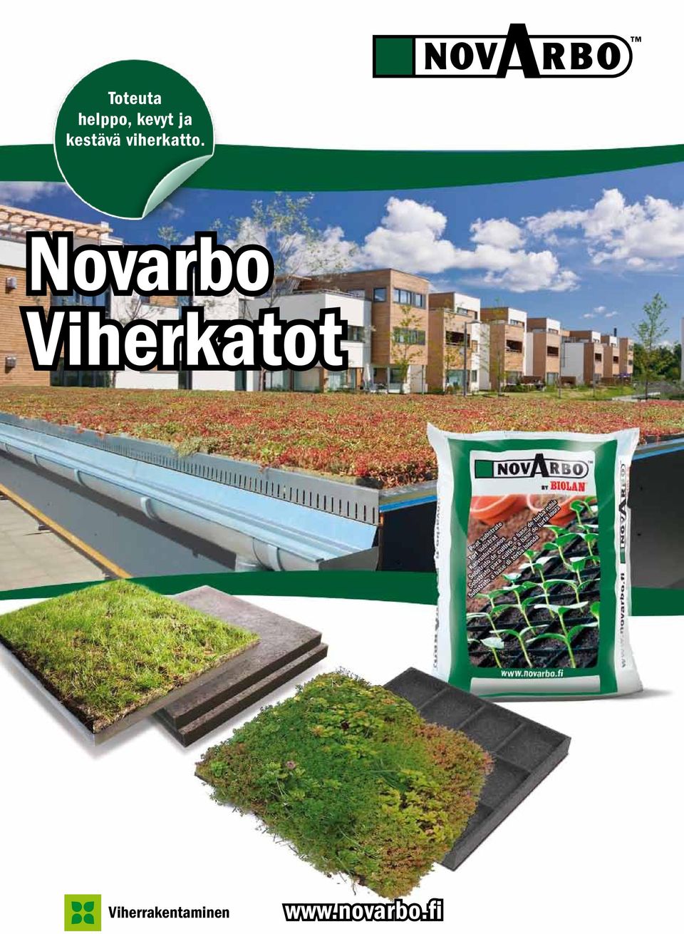 Novarbo Viherkatot keet