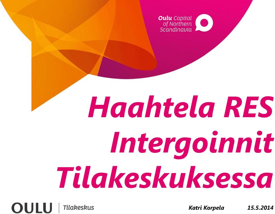 Tilakeskuksessa