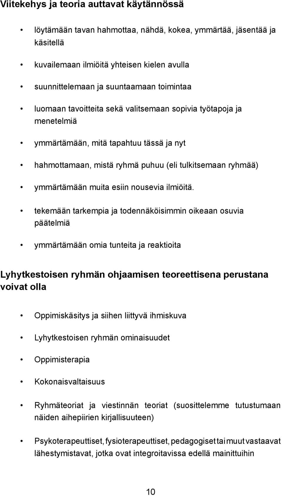 ilmiöitä.