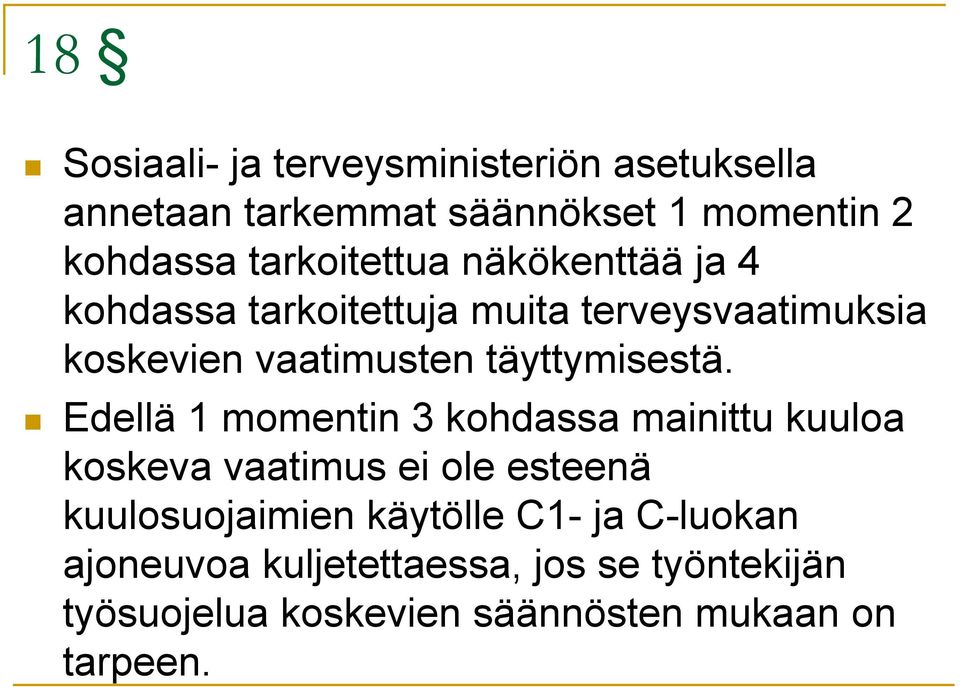 täyttymisestä.