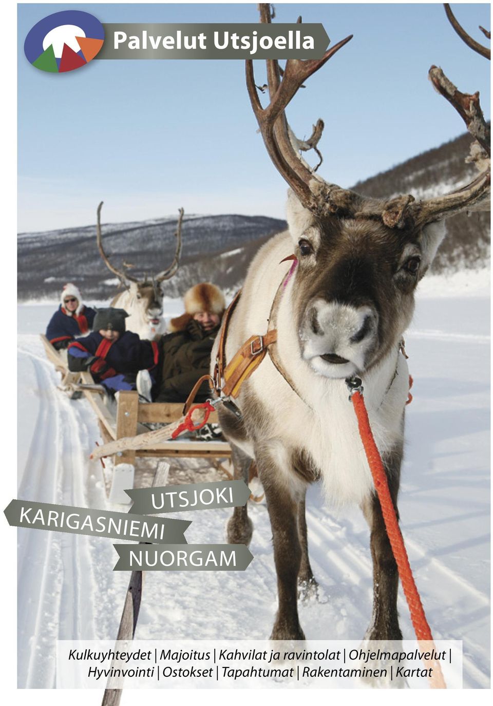 Majoitus Kahvilat ja ravintolat