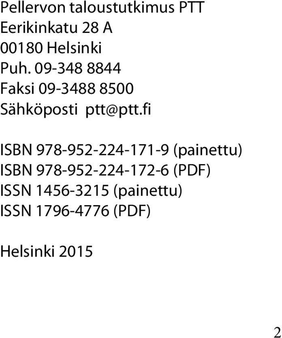 fi ISBN 978-952-224-171-9 (painettu) ISBN 978-952-224-172-6