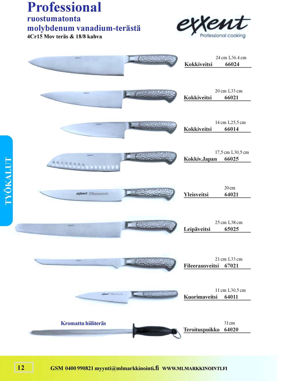 17,5 cm L30,5 cm Kokkiv.