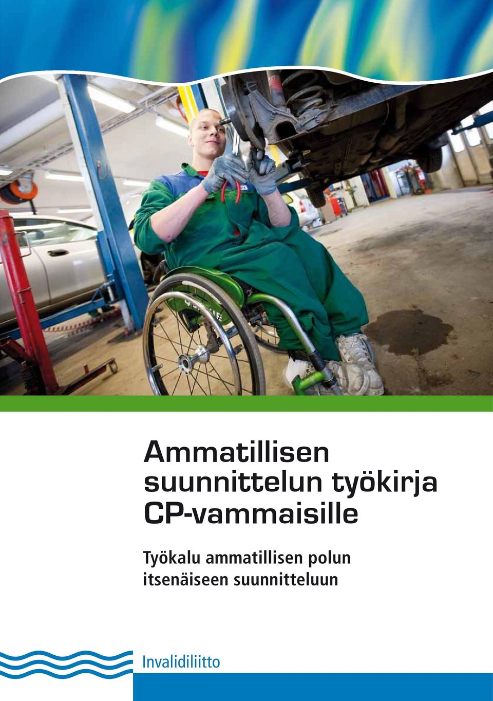 Työkalu ammatillisen polun