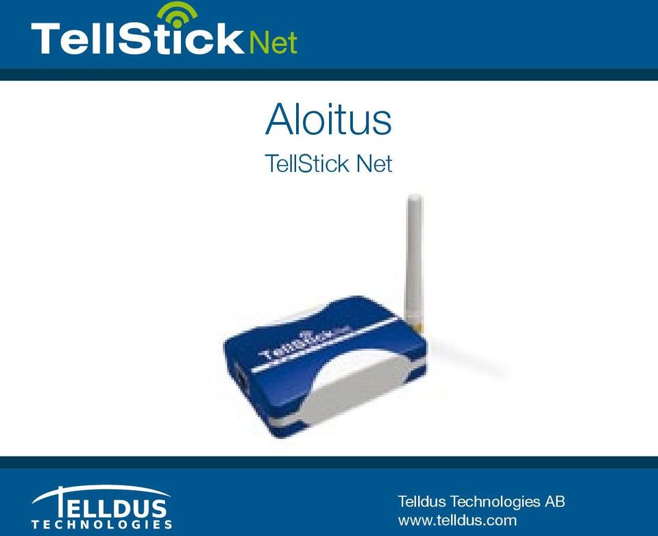 Net Telldus