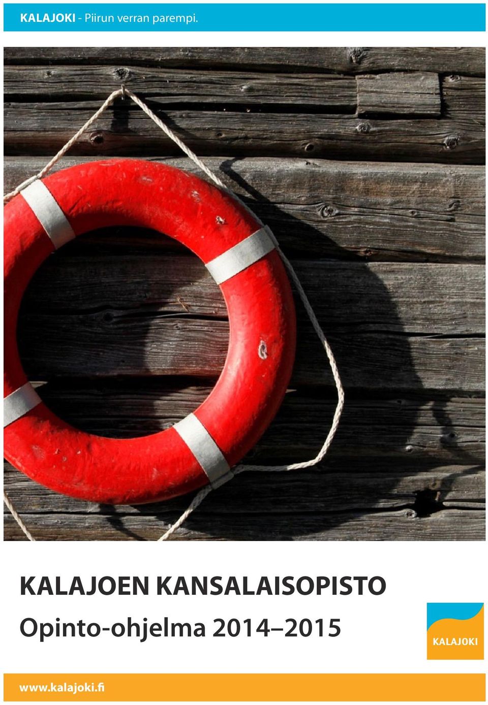 KALAJOEN KANSALAISOPISTO