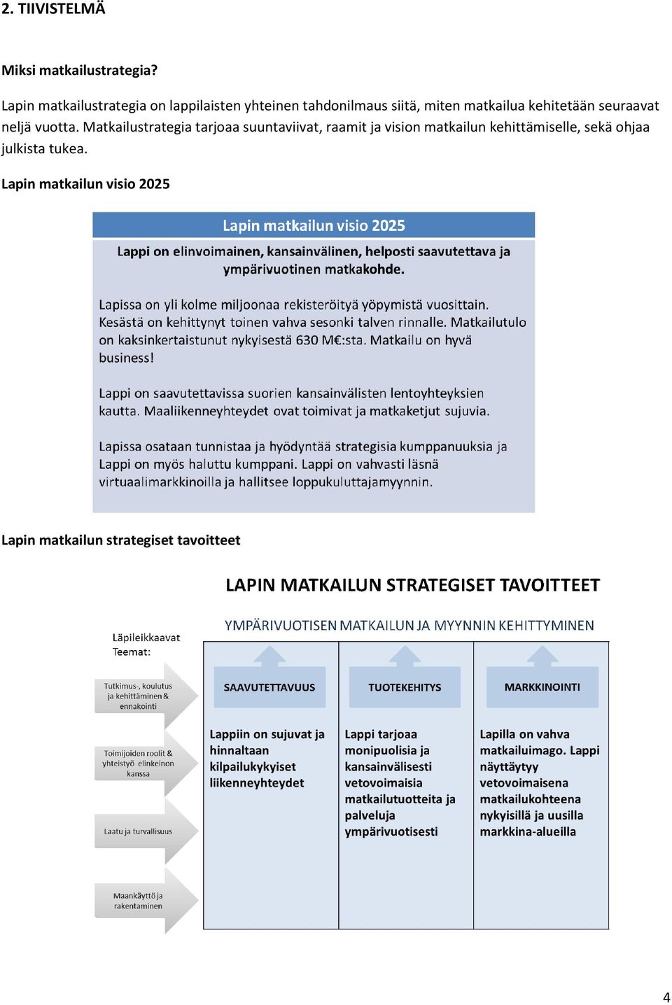 kehitetään seuraavat neljä vuotta.