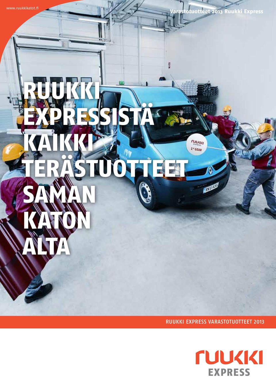 Epress Ruukki Epressistä Kaikki