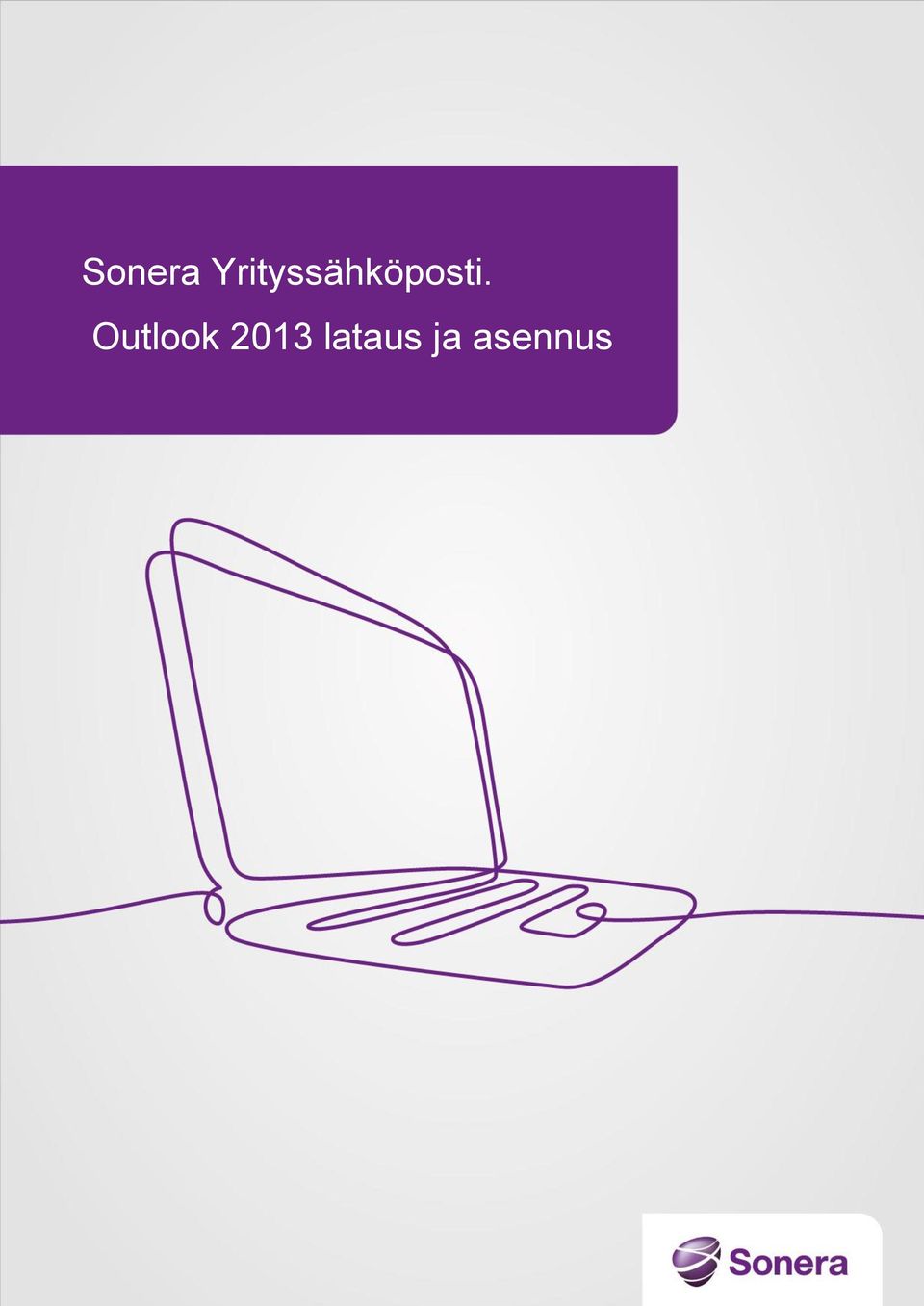 Sisältö 1/14 Sonera
