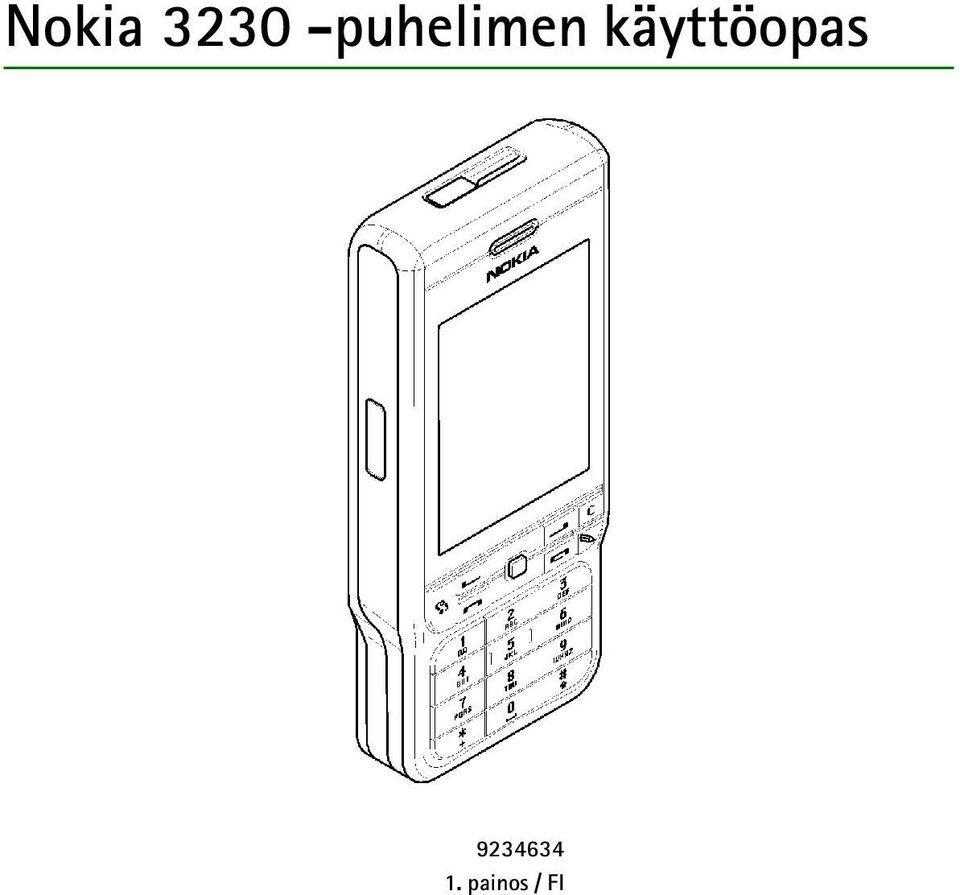 käyttöopas