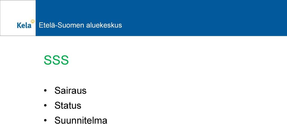 Status