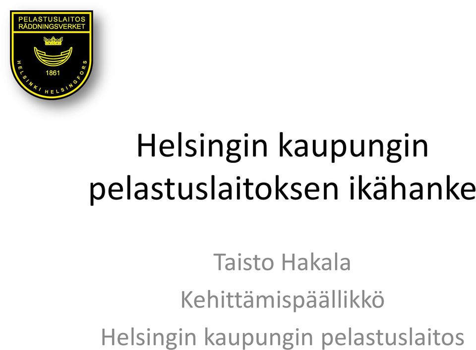 Taisto Hakala