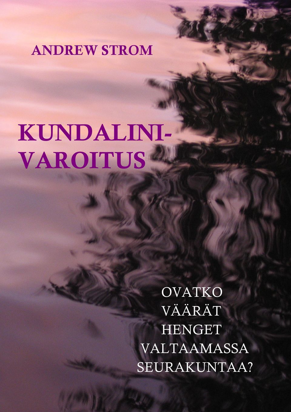 OVATKO VÄÄRÄT HENGET