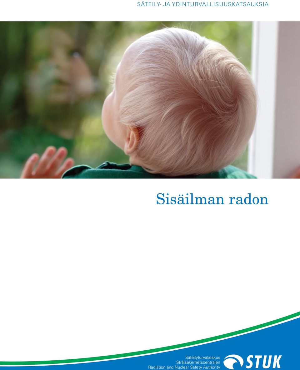 Sisäilman radon