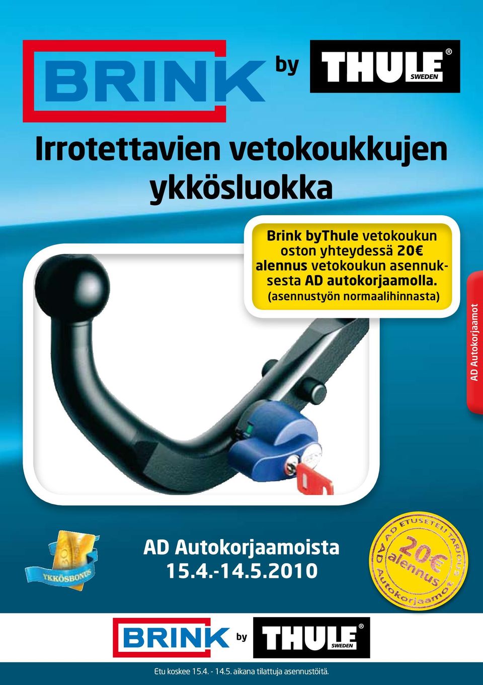 autokorjaamolla.